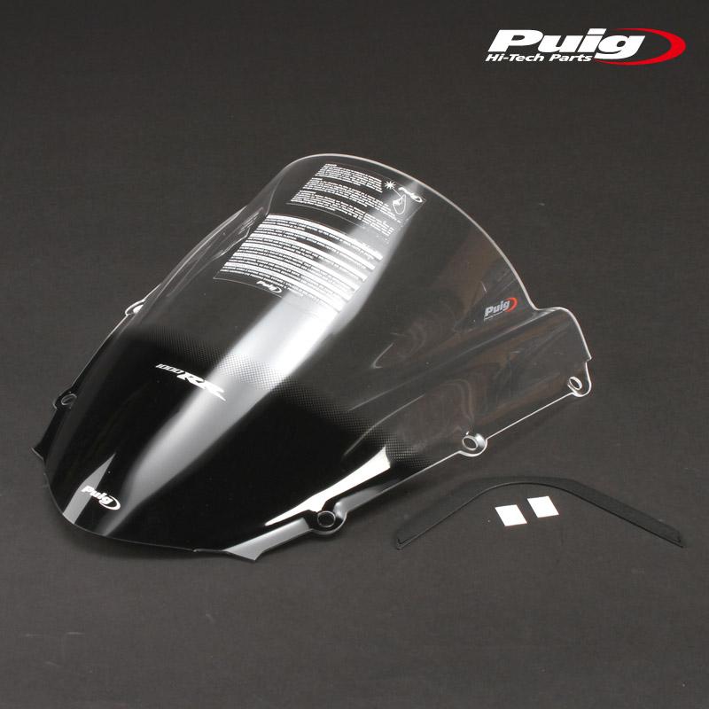 Puig（プーチ） Puig 1665W RACING-SCREEN [CLEAR] HONDA CBR1000RR(04