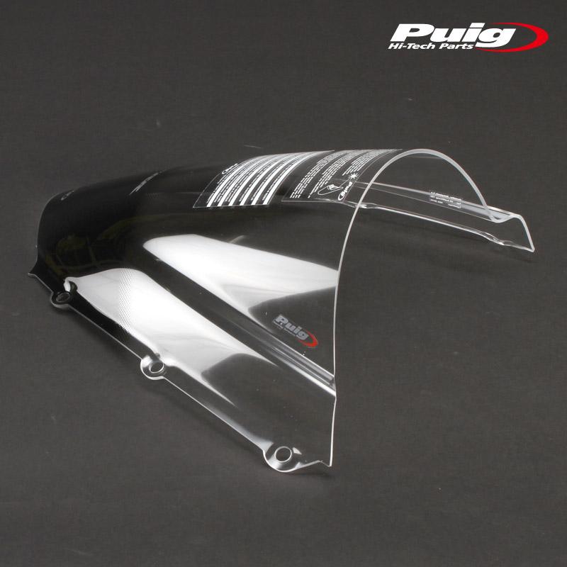 Puig（プーチ） Puig 1665W RACING-SCREEN [CLEAR] HONDA CBR1000RR(04
