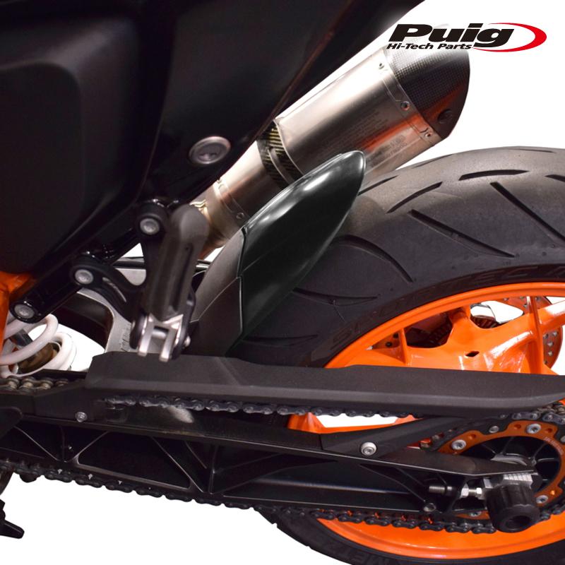 Puig（プーチ） Puig 1882J EXTEND FENDER REAR KTM 390 DUKE (17-23