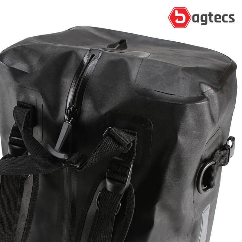 [30%OFF]Bagtecs [188812] BK35 Tail bag Backpack 35L 防水 バグテックス リアテールバッグ バックパック｜rambutan｜07