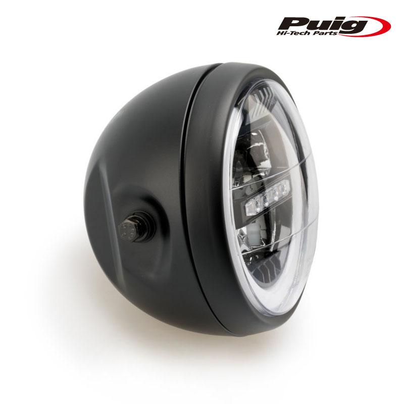 Puig 1944N LED HEAD LIGHT プーチ 汎用 ヘッドライト Puig 1944N LED HEAD LIGHT プーチ 汎用 ヘッドライト