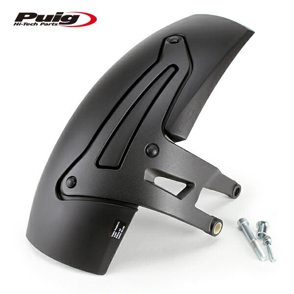 Puig（プーチ） Puig 1947J REAR-FENDER [MATT BLACK] BMW R1200GS