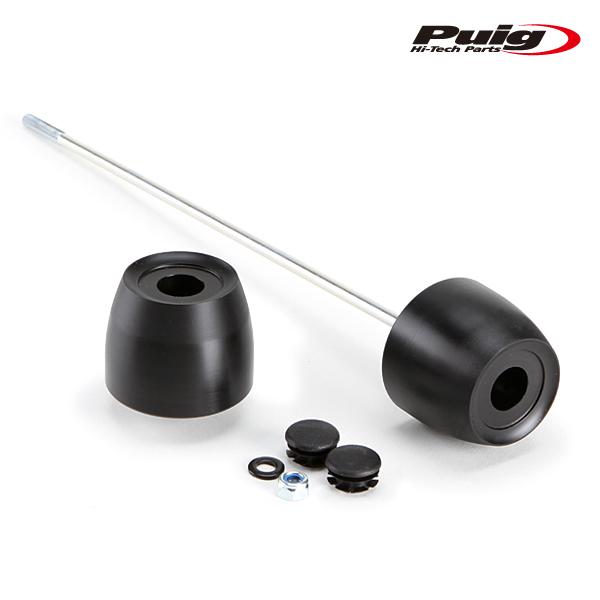Puig（プーチ） Puig 20027N PHB19 FRONT AXLE SLIDER Kawasaki Z1000