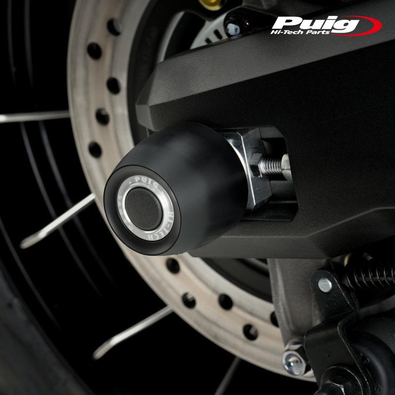 Puig（プーチ） Puig 20052N SWINGARM PROTECTOR [BLACK] HONDA X-ADV