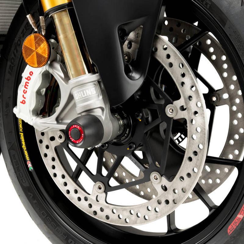 Puig（プーチ） Puig 20058N PHB19 FRONT AXLE SLIDER DUCATI PANIGALE
