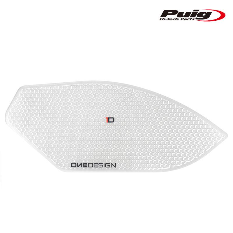 Puig（プーチ） Puig 20065W SPECIFIC SIDE TANK PADS [CLEAR] S1000R