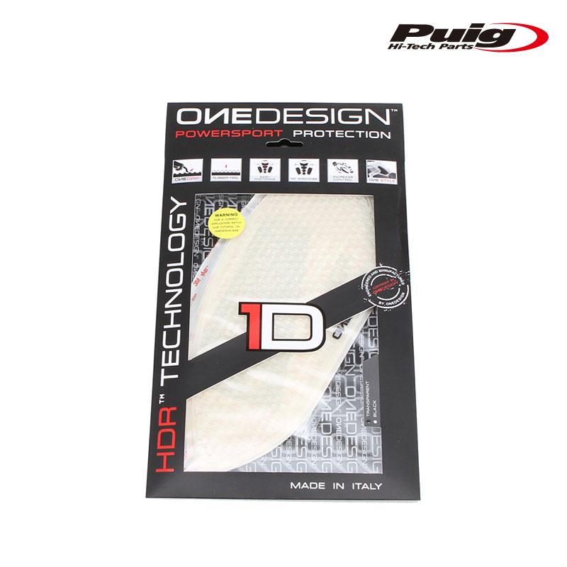 Puig（プーチ） Puig 20065W SPECIFIC SIDE TANK PADS [CLEAR] S1000R