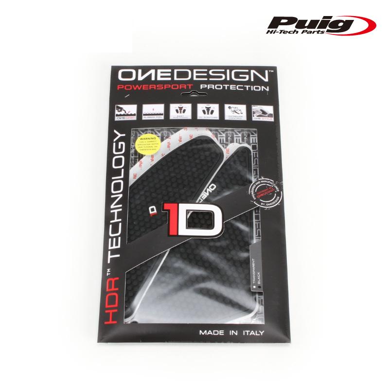 Puig（プーチ） Puig 20081N SPECIFIC SIDE TANK PADS [BLACK] ZX-10R