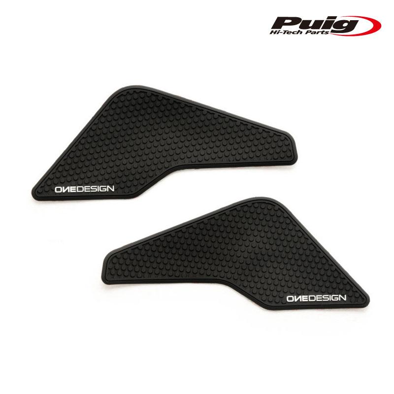 Puig（プーチ） Puig 20091N SIDE TANK PADS[BLACK] YAMAHA MT-09