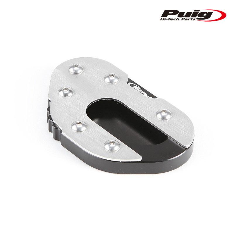 Puig 20179N KICKSTAND EXTENSION SUZUKI DL650 VSTROM (0423) DL650XT V