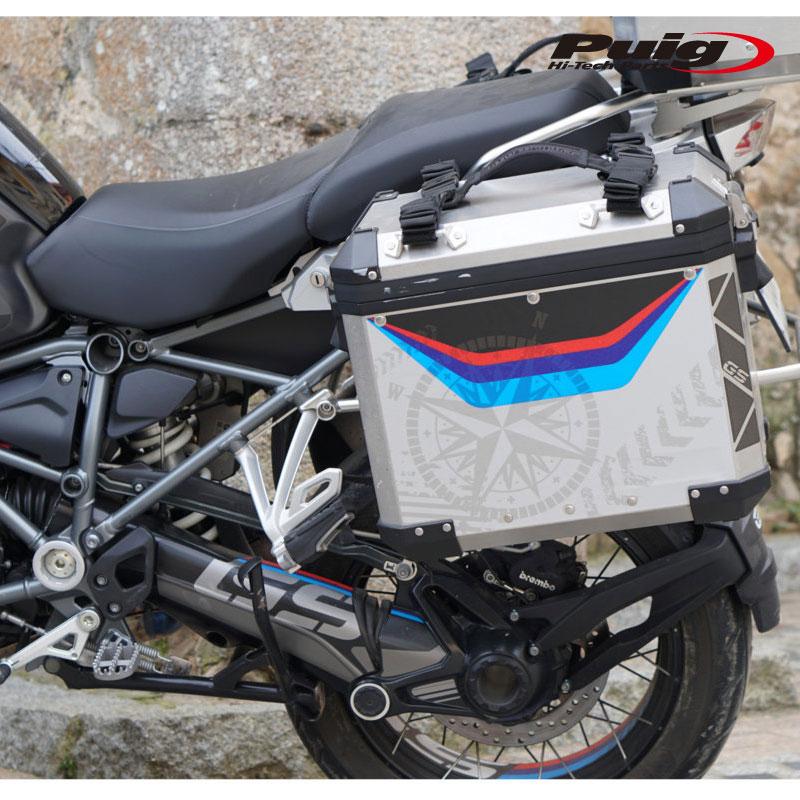 PORTAPACCHI BMW R1200GS ADVENTURE (06-11