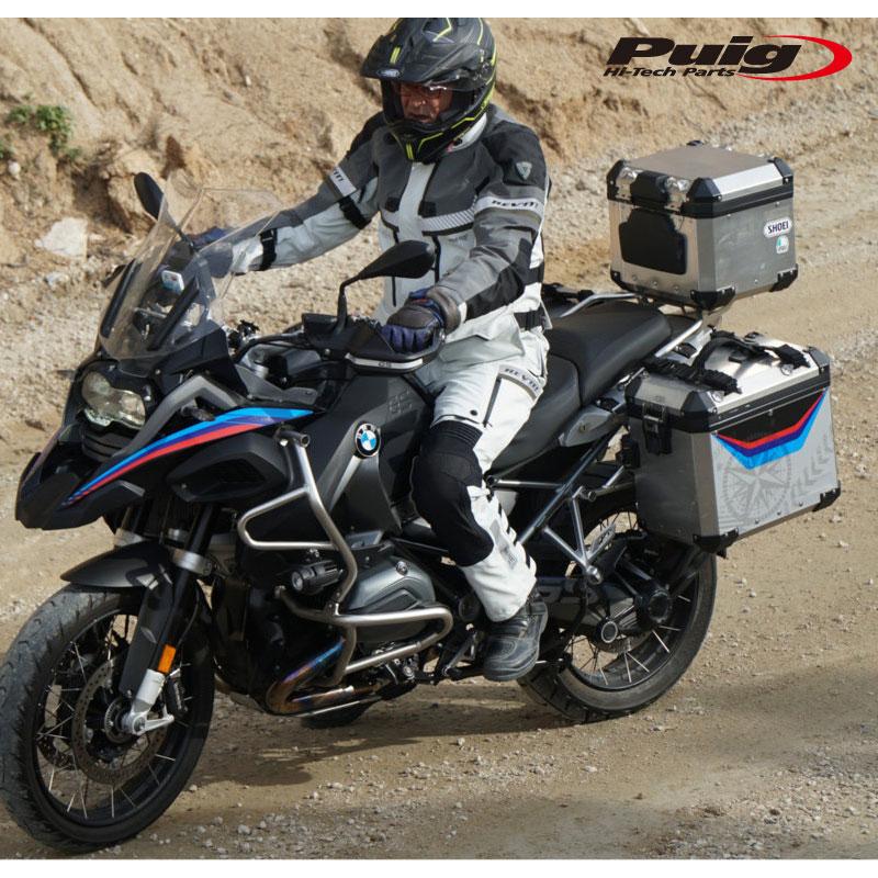 Puig 20227N STICKERS KIT BMW R1200GS ADVENTURE (06-18) R1250GS ADVENTURE (18-23) ステッカーキット サイドケース｜rambutan｜05