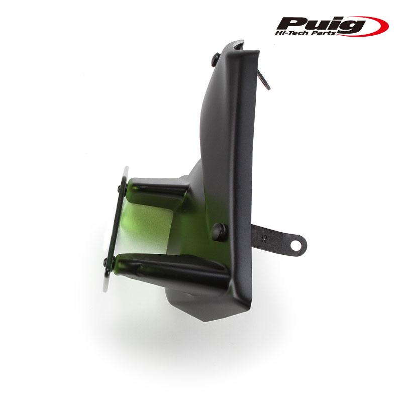 Puig（プーチ） Puig 20284V SIDE SPOILER WINGLET [GREEN] Kawasaki