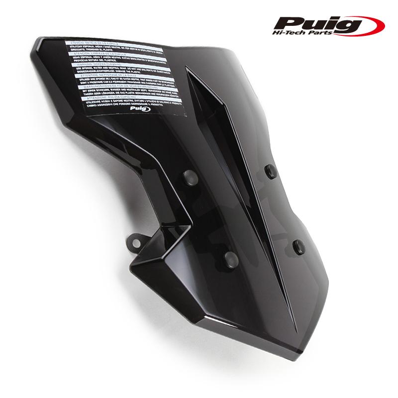 三*街様 Puig バイクシールド ポリカーボネート MT-25/03用 プーチ(Puig) ウィンドシールド/スクリーン New Generation SPORT MT