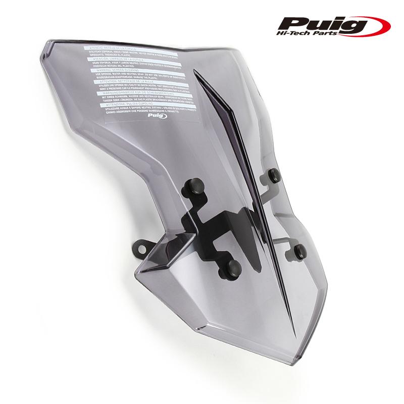 Puig プーチ MT-09 24-25 スクリーン Puig（プーチ） Puig 20285H NEW GENERATION SPORT [SMOKE] YAMAHA MT