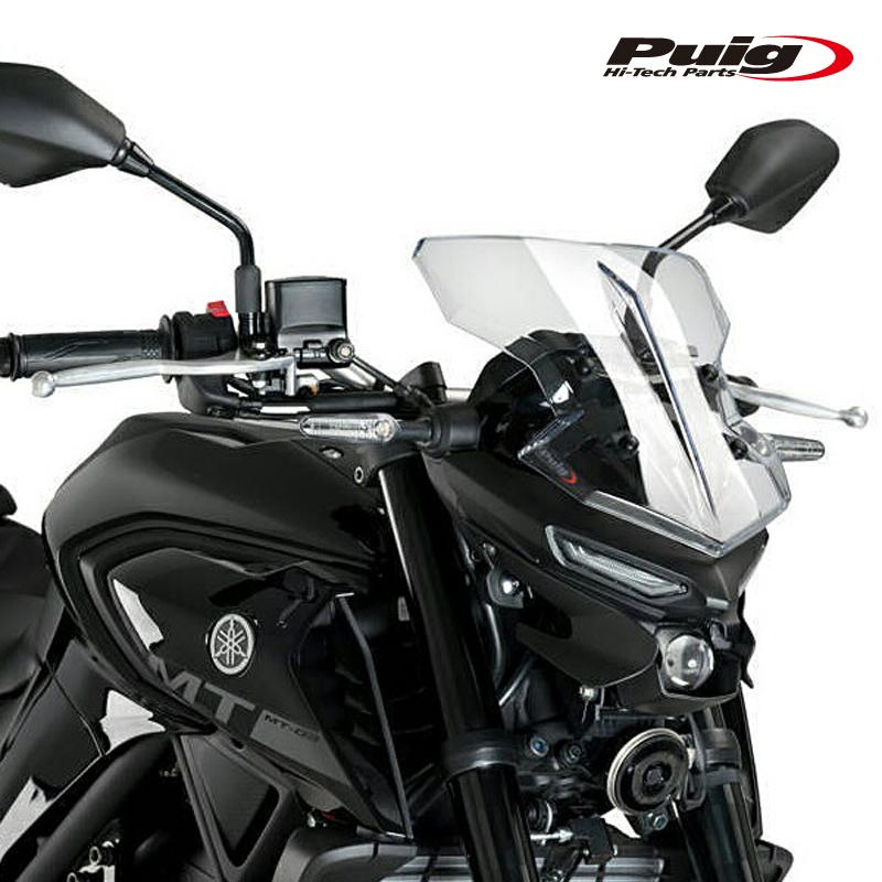 Puig（プーチ） Puig 20285W NEW GENERATION SPORT [CLEAR] YAMAHA MT