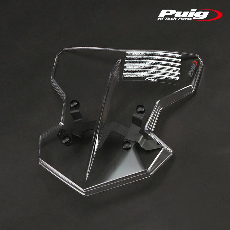 Puig（プーチ） Puig 20285W NEW GENERATION SPORT [CLEAR] YAMAHA MT