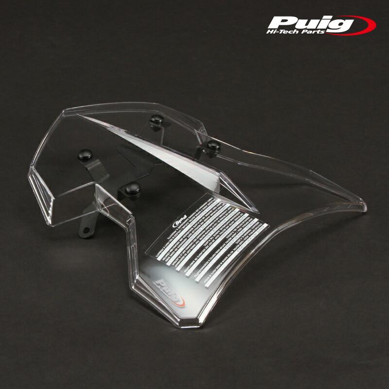 Puig（プーチ） Puig 20285W NEW GENERATION SPORT [CLEAR] YAMAHA MT