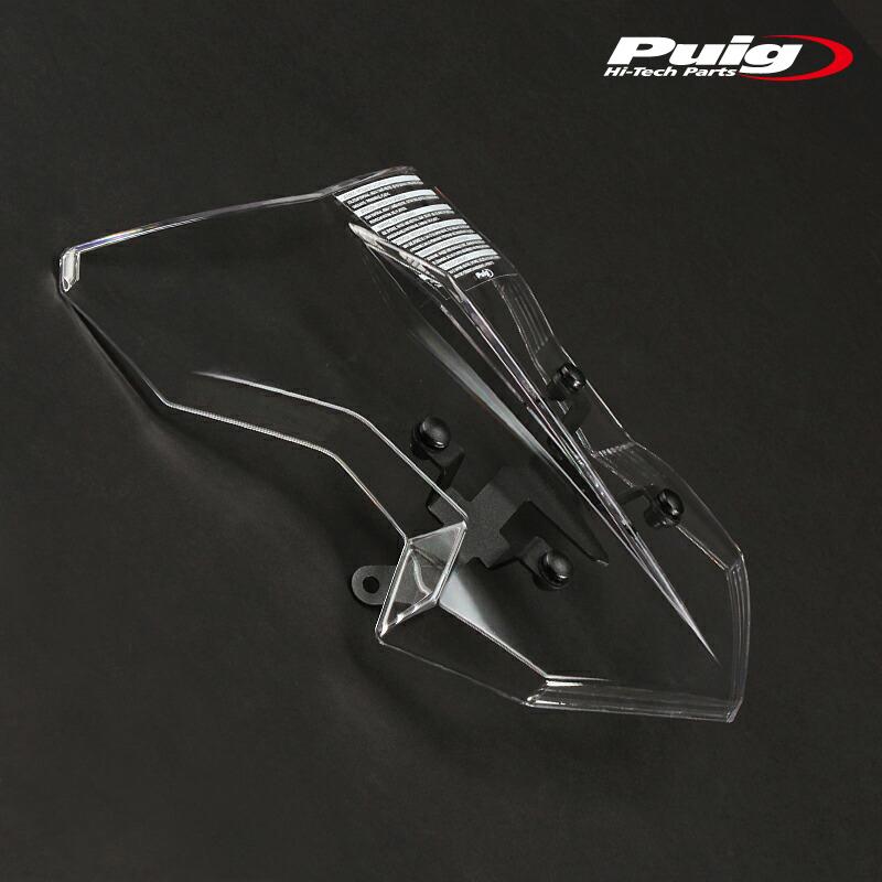 Puig（プーチ） Puig 20285W NEW GENERATION SPORT [CLEAR] YAMAHA MT