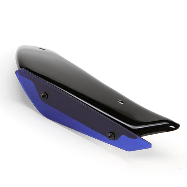 Puig（プーチ） Puig 20297A SIDE SPOILER WINGLET [BLUE] YAMAHA YZF
