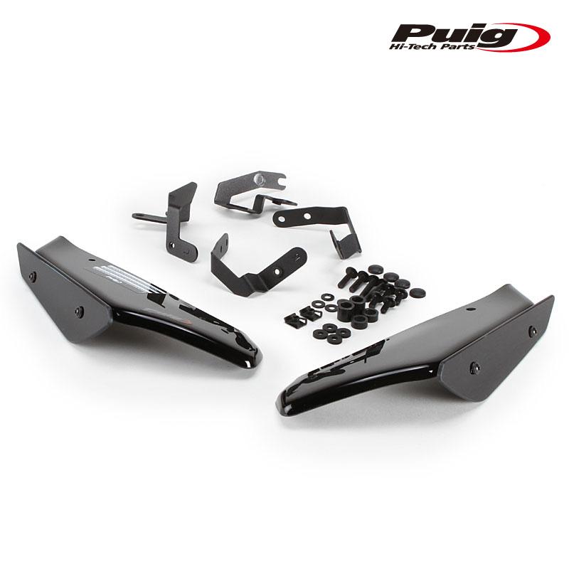 Puig R1用ウイングレット20-23