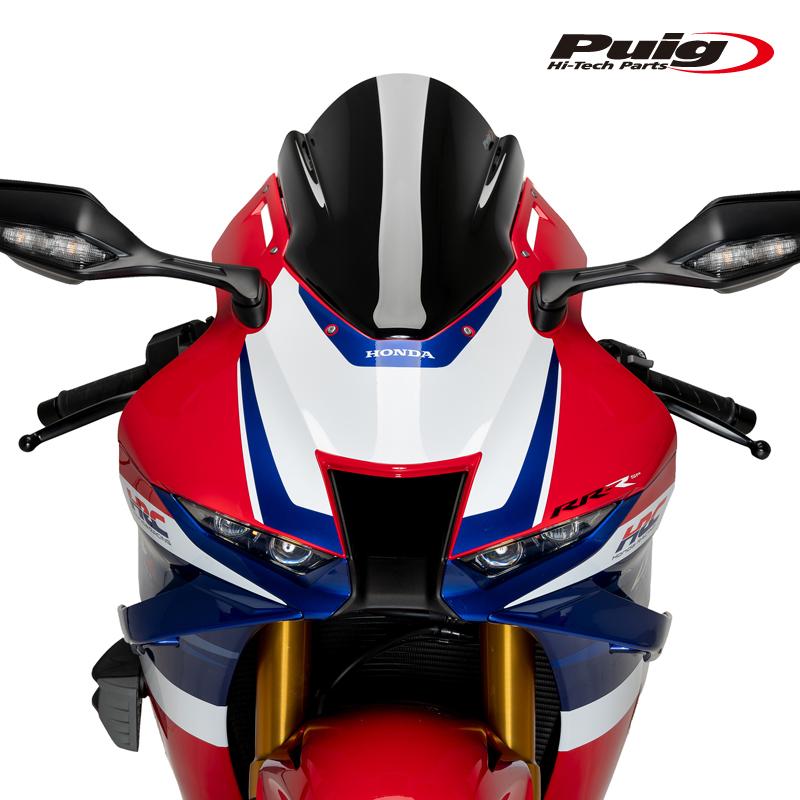 Puig（プーチ） Puig 20313N RACING-SCREEN [BLACK] HONDA CBR1000RR-R