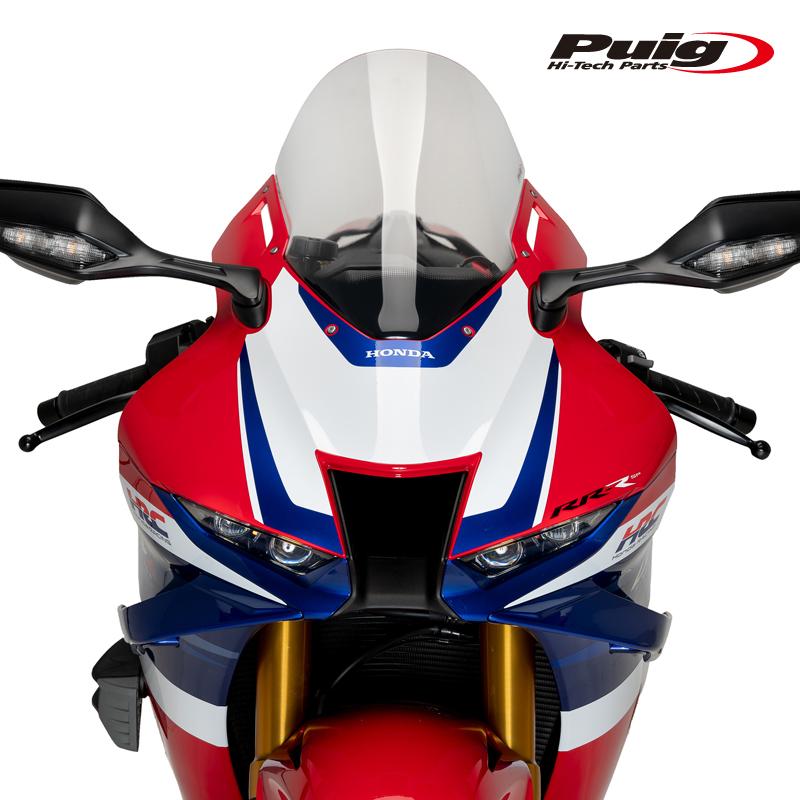 Puig（プーチ） Puig 20314W RACING-SCREEN [CLEAR] HONDA CBR1000RR-R