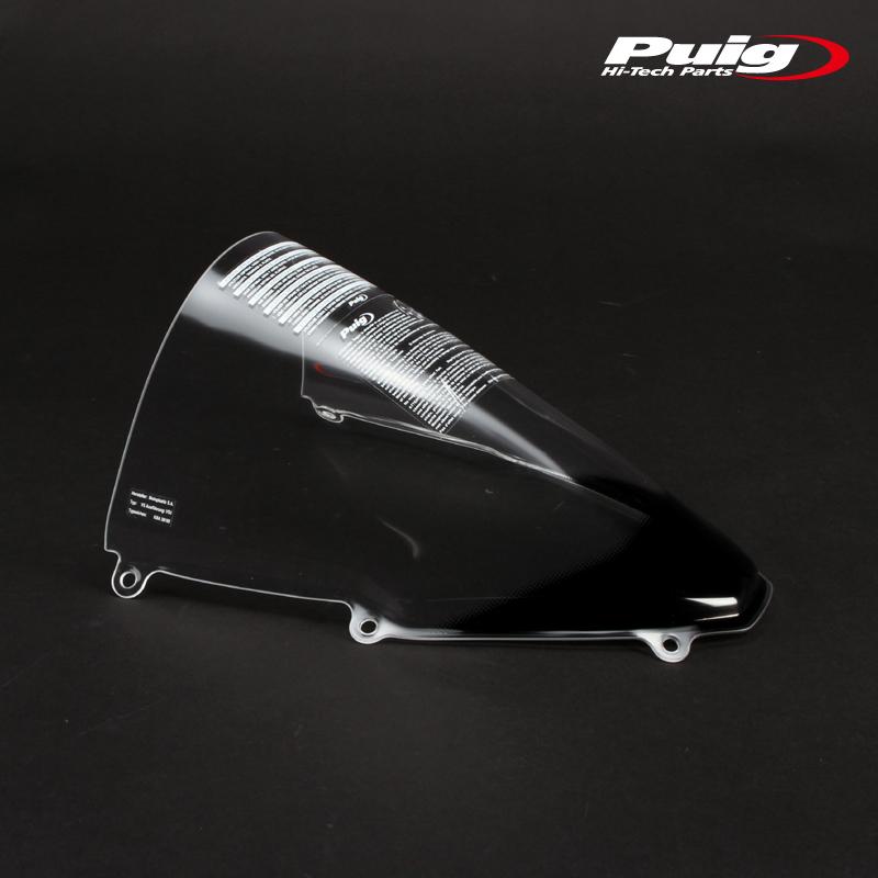 Puig（プーチ） Puig 20314W RACING-SCREEN [CLEAR] HONDA CBR1000RR-R