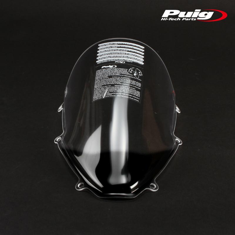 Puig（プーチ） Puig 20314W RACING-SCREEN [CLEAR] HONDA CBR1000RR-R