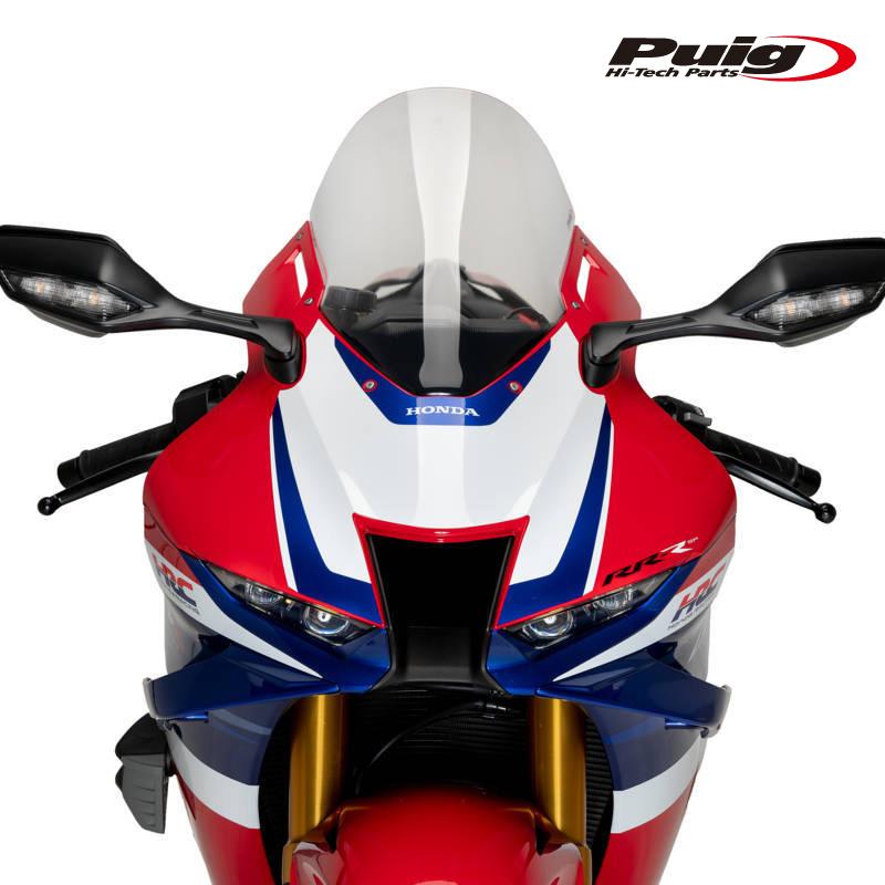 Puig（プーチ） Puig 20314W RACING-SCREEN [CLEAR] HONDA CBR1000RR-R