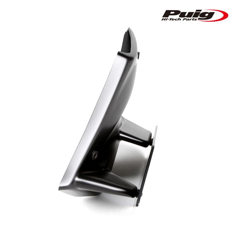 Puig（プーチ） Puig 20328N SIDE SPOILER WINGLET [BLACK] Kawasaki