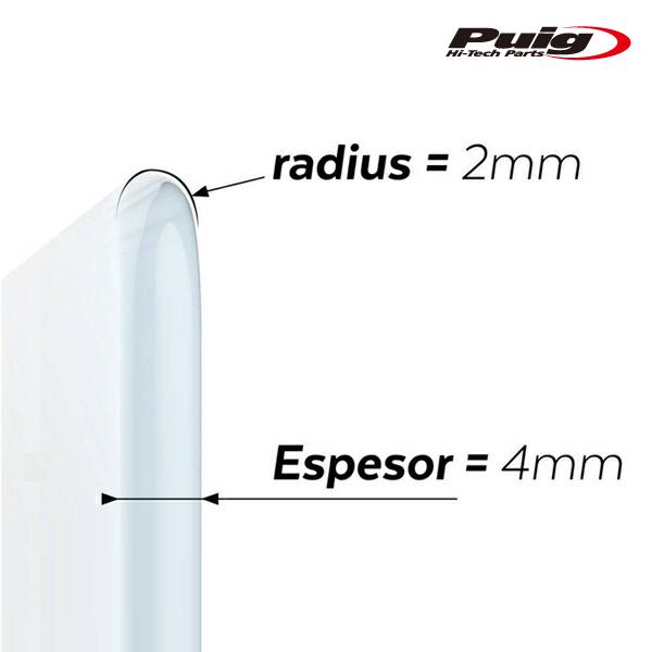 Puig（プーチ） Puig 20330W DESKTOP-DISPLAY SCREEN WITH WINDOW