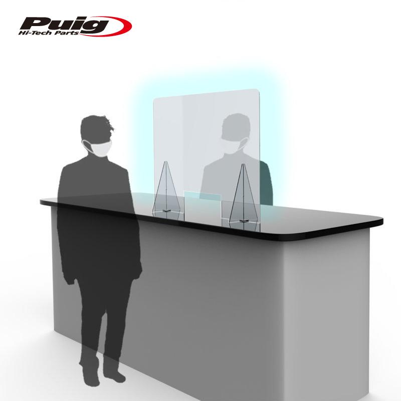 照明付きディスプレイ Puig（プーチ） Puig 20330W DESKTOP-DISPLAY SCREEN WITH WINDOW