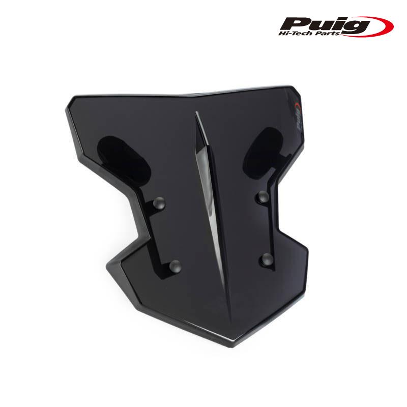 PUIGウインドスクリーンMT07用 Puig（プーチ） Puig 20337F WIND SCREEN FLANKER [DARK SMOKE] YAMAHA