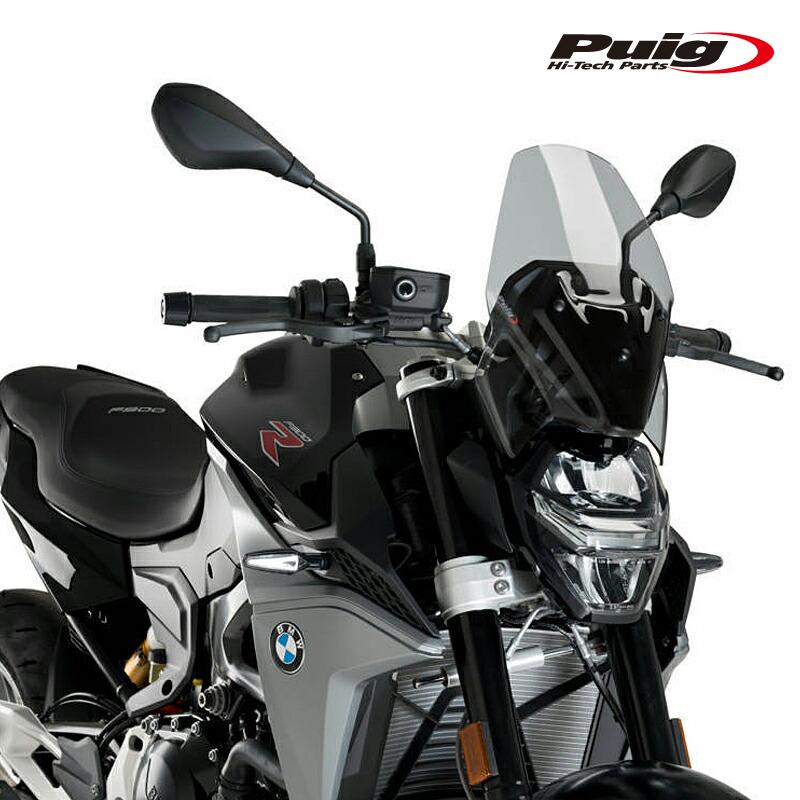 プーチ(Puig) New Generation Touring スクリーン F900XR ダーク プーチ(Puig) New Generation Touring スクリーン F900XR ダーク