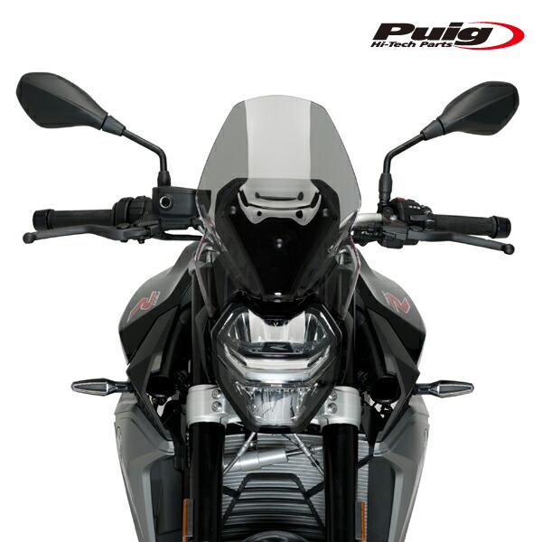 Puig（プーチ） Puig 20359H NEW GENERATION SPORT [SMOKE] ステー無し