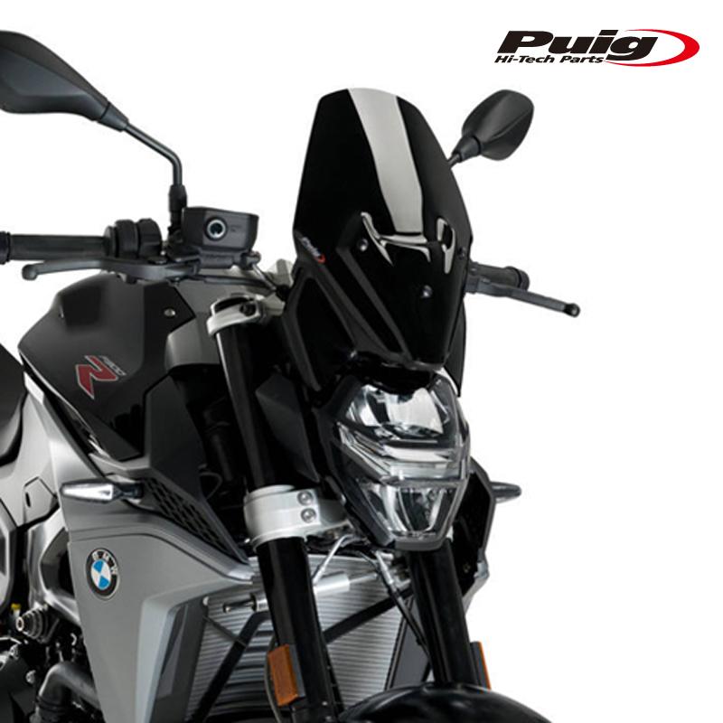 Puig（プーチ） Puig 20359N NEW GENERATION SPORT [BLACK] ステー無し