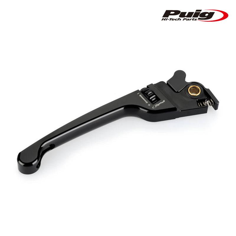 ベスパgts ブレーキレバー左右セット　puig プーチ Puig（プーチ） Puig 20366N FRONT/ REAR BREAK LEVER [BLACK] PIAGGIO