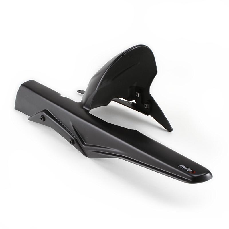 Puig（プーチ） Puig 20379J REAR FENDER [MATT BLACK] TRIUMPH TIGER