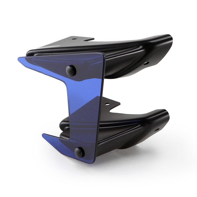 Puig 20380A SIDE SPOILER WINGLET [BLUE] MT-09 (17-20) プーチ