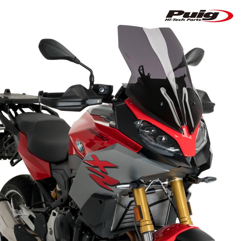 Puig（プーチ） Puig 20391F SCREEN TOURING [DRAK SMOKE] BMW F900XR