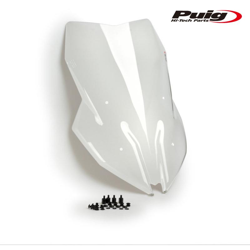 Puig（プーチ） Puig 20391W SCREEN TOURING [CLEAR] BMW F900XR (20