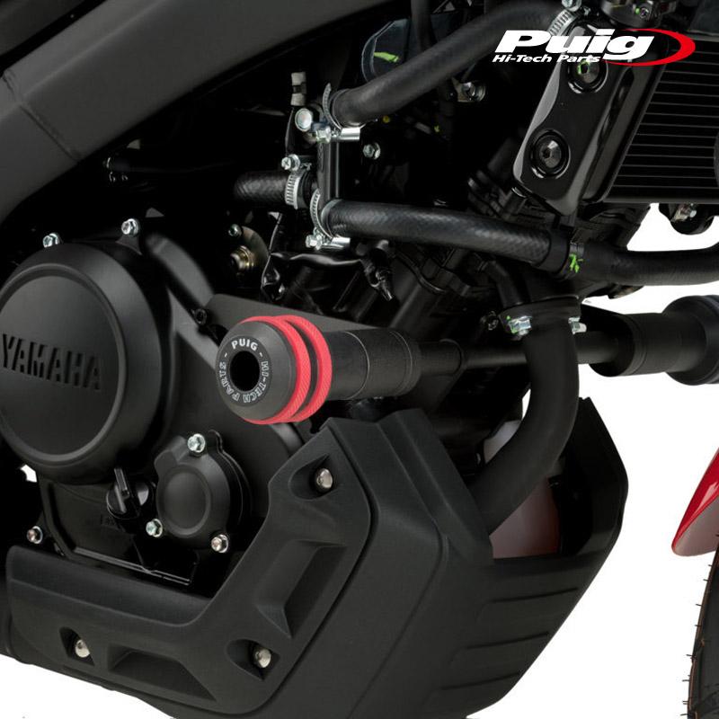 Puig（プーチ） Puig 20398N FRAME SLIDERS [Vintage 2.0] YAMAHA XSR