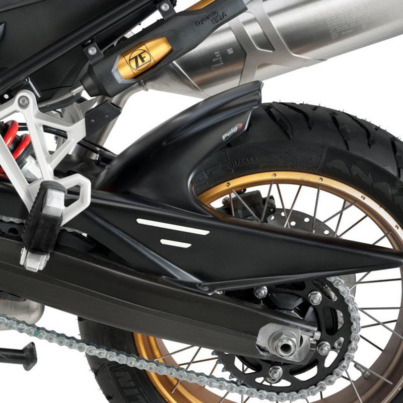 つつつ Puig（プーチ） Puig 20419J REAR-FENDER [MATT BLACK] BMW F850GS (18
