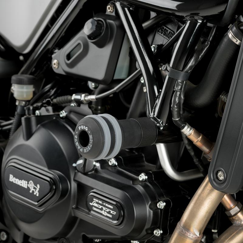 Puig（プーチ） Puig 20423N FRAME SLIDERS [Vintage 2.0] BENELLI