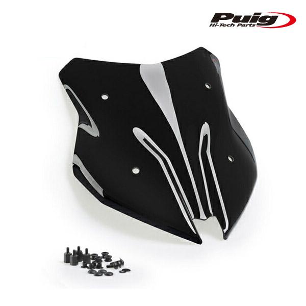 Puig（プーチ） Puig 20429N RACING-SCREEN [BLACK] BMW F900XR (20-26