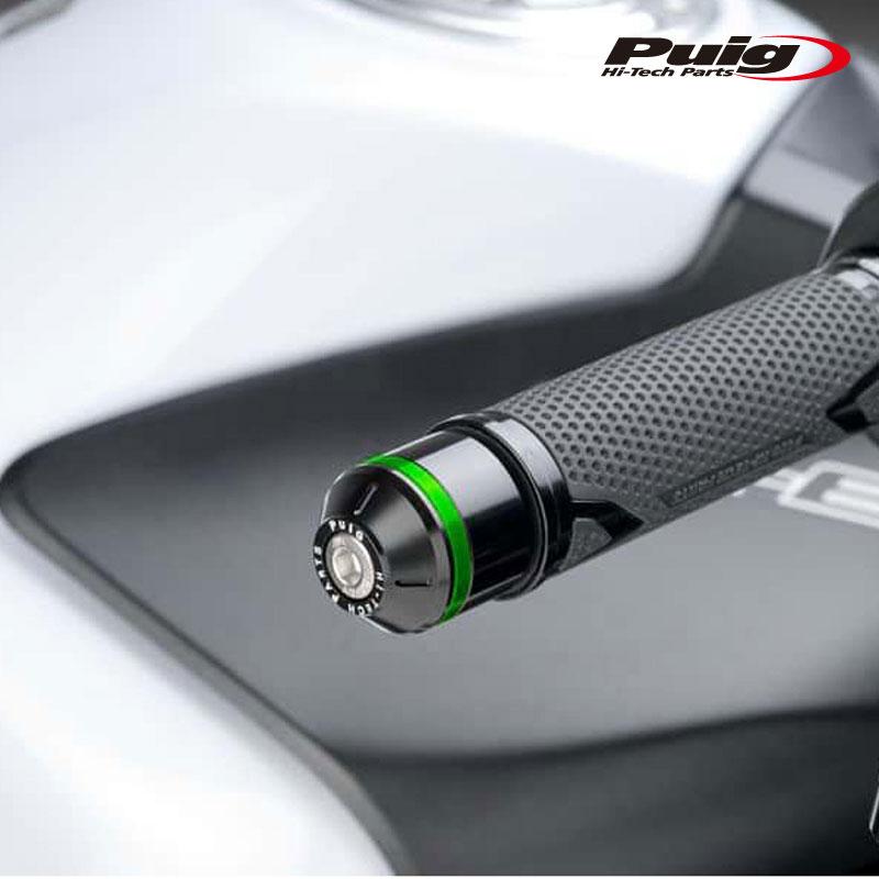 Puig（プーチ） Puig 20441N SHORT BAR END WEIGHTS WITH RIM [BLACK
