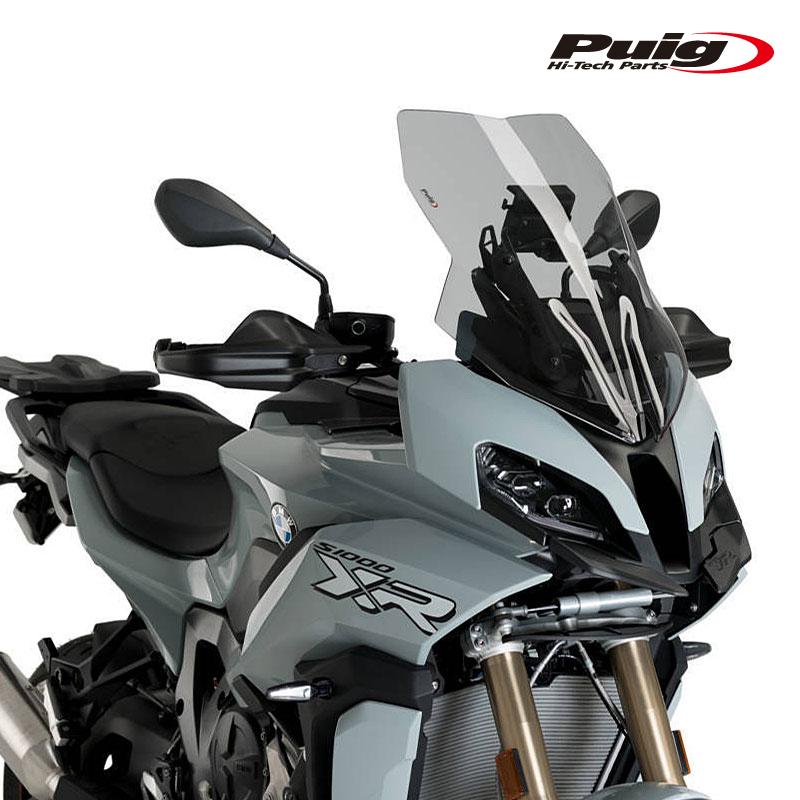 Puig（プーチ） Puig 20447H SCREEN TOURING [SMOKE] BMW S1000XR (20