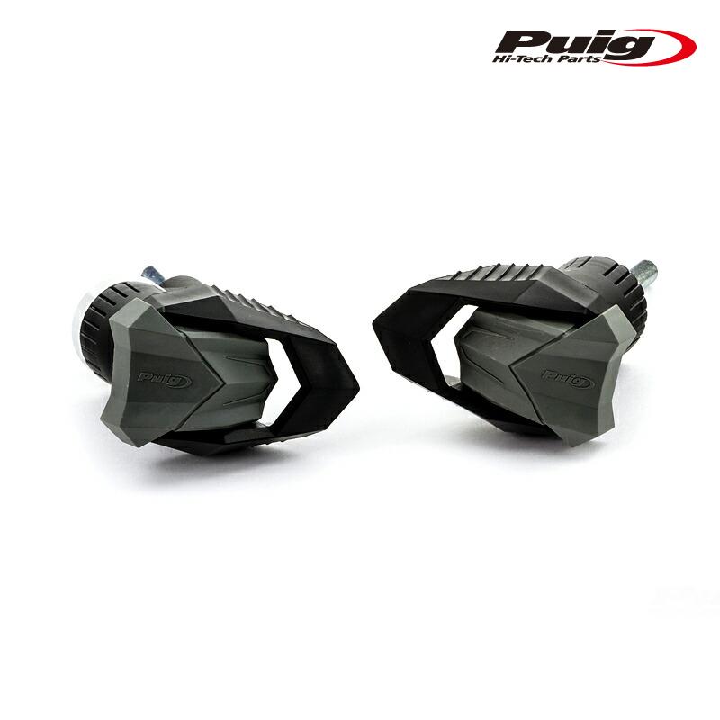 Puig 20450N FRAME SLIDERS [R19] KTM 1290 SUPERDUKE R (20-24) 1290 SUPERDUKE R EVO (22-23) プーチ フレームスライダー_1