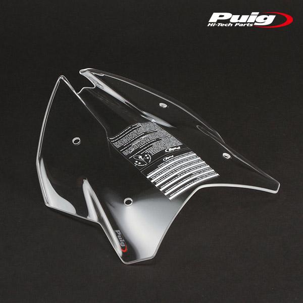 Puig（プーチ） Puig 20460W RACING-SCREEN [CLEAR] BMW S1000XR (20